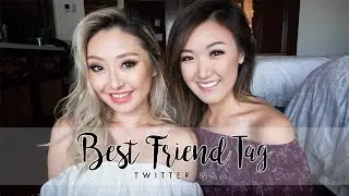 Best Friend Tag w/ Fashionista804! | ilikeweylie