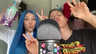 ASMR This OR That with my boyfriend ❤️ + layered sounds 😝 ~18k Subscriber Special~ | Whispered