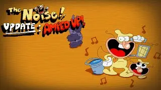 The Noise Update: Amped Up! - MOD RELEASE and FULL ALBUM