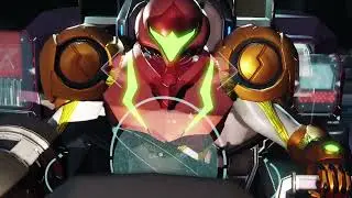 Opening Sequence | Metroid Dread