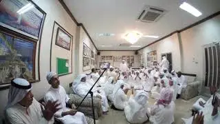 الفنان عبدالوهاب الراشد فن خماري بلام