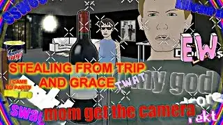 Fa&ccedil;ade: STEALING FROM TRIP AND GRACE