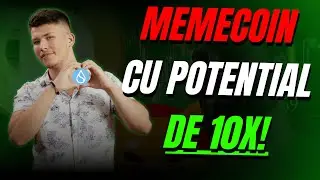 NU PIERDE ACESTE SCĂDEREI DIN CRYPTO! Uite ce proiecte cumpăr eu + UN MEMECOIN CU POTENTIAL DE 10X.