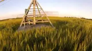 FPV - QAV400 - Emerald Waves