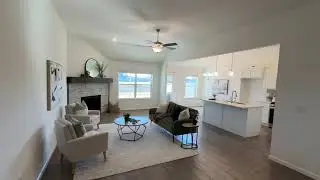 3 bedroom w/office and 2 bathrooms for rent in Newcastle, OK at 1712 Bloomington Court