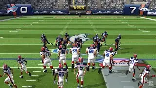 Madden NFL 10 - Wii Gameplay (4K60fps)