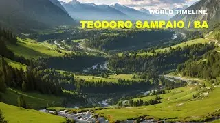 TEODORO SAMPAIO / BAHIA
