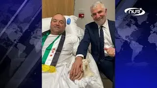 Brave Muslim undergoes three surgeries!