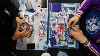 Friday Night Weiss Schwarz - Gochiusa (Best Shot) vs. Love Live (B/G/R)