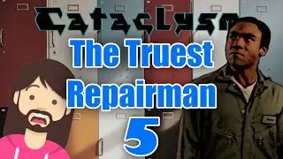 Repairing the Cataclysm - Episode 5 (Cataclysm: Dark Days Ahead)