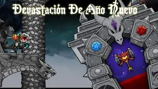🔥⚔Magic Rampage Ultima Mazmorra Semanal De 2025  Devastación De Año Nuevo⚔🔥 
