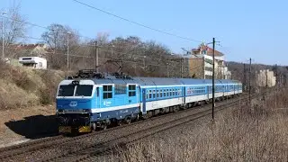 Konec elektrických lokomotiv řady 151, 150.2 v pravidelném provozu