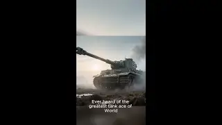 Top World War II Tank Aces: Michael Wittmann, Kurt Knispel & Legendary Commanders