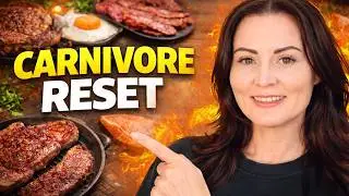 The Carnivore Reset That Actually Works