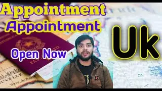 UK APPOINTMENT OPEN NOW,  Appointment, Appointment, Book Now @CbConsultant