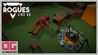 Rogues Like Us [Alpha] - OmniGamer
