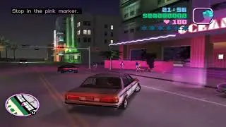 gta vc gameplay | nostalgia moments