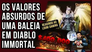 Diablo Immortal: Quanto custa ser Baleia no Brasil? Valores reais e alertas importantes