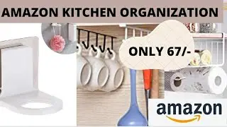 KiTCHEN CABINETS RACKS | BATHROOM SHAMPOO AND HANDWASH BOTTLE HOLDER | AMAZON.COM