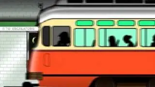 MSTS1 Anim - WNAC-7 - 1974 - PCC - Jack Kelly