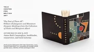 Лекция, посвященная открытию выставки: &laquo;Художественное переплётное дело в XXI веке&raquo;