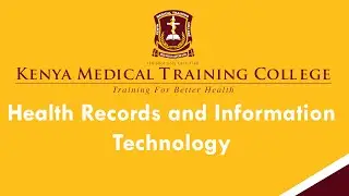 Health Records & Information Technology