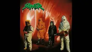Slymer - Blood Party ( 2020) (Crossover/Thrash Metal) Kiel,Alemania
