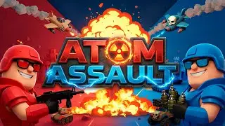 Atom Assault чай и стратегия