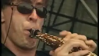 Hypersax & Orchestra , June 2000, LIVE at the Donauinsel Fest