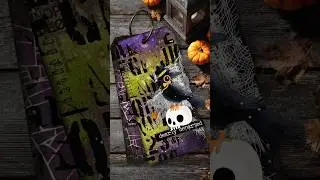 13 tags of Halloween - day 2