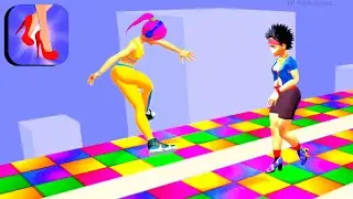 Shoe Race ​- All Levels Gameplay Android,iOS - NEW APK UPDATE