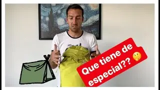 Salomon Outnight 30+5 🏕  [FULL Review - Español]