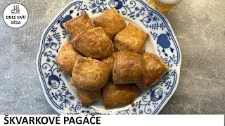 Škvarkové pagáče | Josef Holub