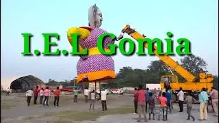 I.E.L Mela Vlogs Gomia || IEL GOMIA RAVAN DAHAN FULL VIDEO | TENUGHAT RAVAN DAHAN VIDEO ||TEAM440