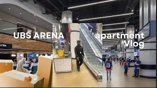 Work Vlog At The ARENA
