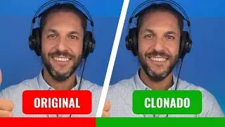 CLON de Borja Gir&oacute;n con INTELIGENCIA ARTIFICIAL