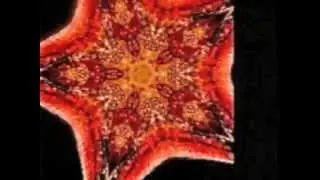 Fire Lightening Water -  merge and separation of pieces composing