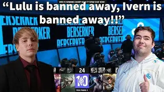 C9 LS's Enchanter Mids CAN NOT Be Banned Out!!