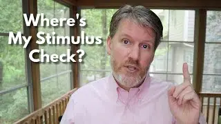 WHERE'S MY CHECK? How to get your Stimulus Check FAST (if you haven't already)