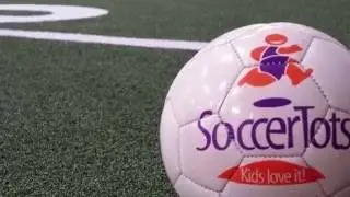 SoccerTots: Kids Love It!