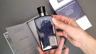 Unboxing Venetian Blue Intense by The Merchant of Venice