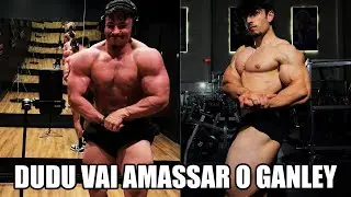 NÃO VAI DAR PRO GANLEY, DUDU FIT MUITO MELHOR