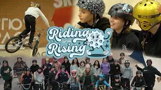 Riding and Rising | A Personal Development Experience