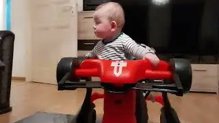 7. April 2024 gute Fahrer Baby 🚼