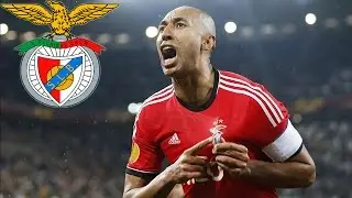 Luis&atilde;o - The Captain Of Benfica - Football Compilation
