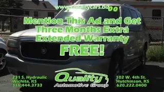 Quality Automotive Group Commercial Wichita Kansas