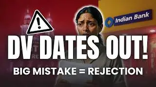 Indian Bank PO DV Process 2026 | Date, Venue, Documents & Common Mistakes | IBPS PO DV Process 2026