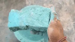 ASMR-2 texture one frame clay pot crumbling soft dusty satisfying ✨🩷