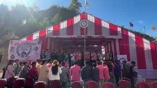 Anthem song of Godak snd Goba clans .