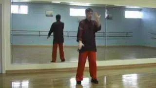 Tai Chi Chuan 24-Steps for Beginners Warm Up Part-2